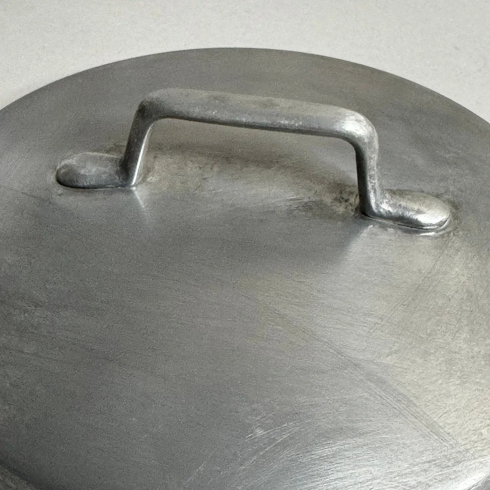 Vintage Magnalite 2QT 1L Aluminum Pot Lid - Replacement Lid Only (A01)